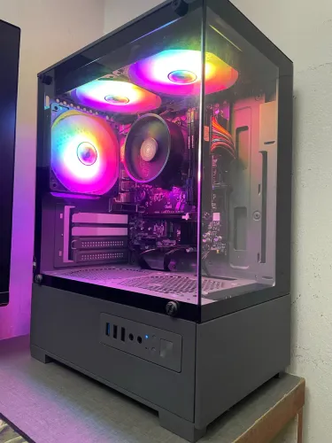 Pc gamer Ryzen