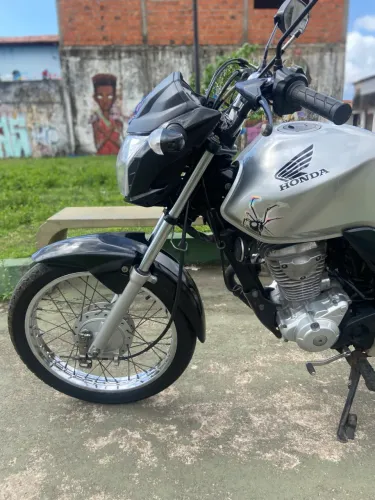 CG START 160, 2024 único dono 23mil km