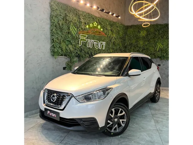 Nissan Kicks S 1.6 16V Flex 5P Aut. 2020