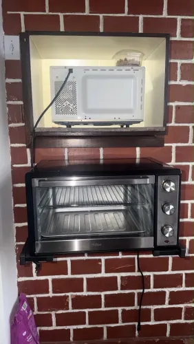 Forno elétrico 65 litros