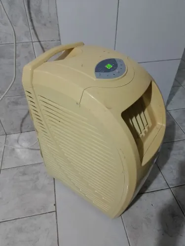 Ar-condicionado portátil