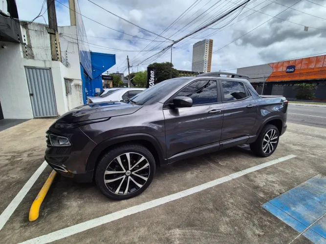 Fiat Toro Freedom 2.0 16V 4X4 Diesel Aut. 2023
