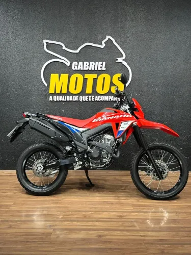 HONDA XR 300 L Tornado - 2026