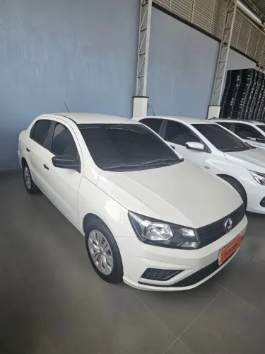 Volkswagen Voyage 1.6 MSI Flex 8V 4P 2022