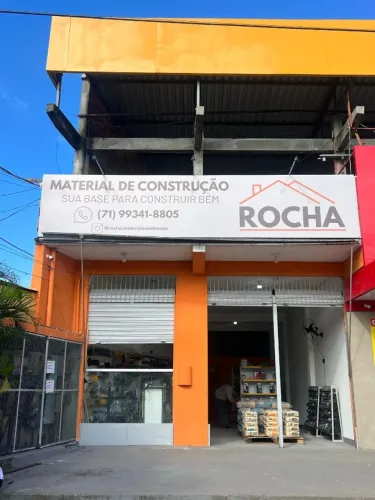 Loja Material de Construção