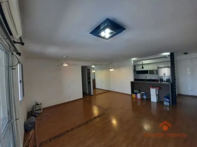 Apartamento com 3 dormitórios para alugar, 108 m² por R$ 5.853,98 - Jardim Rio Pequeno - S