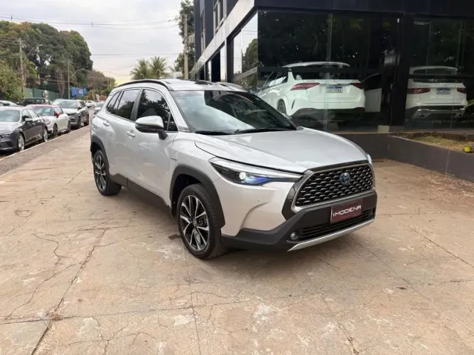 Toyota Corolla Cross XRX 2.0 16V Flex Aut. 2024