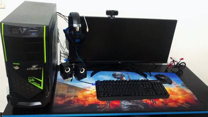 Computador gamer