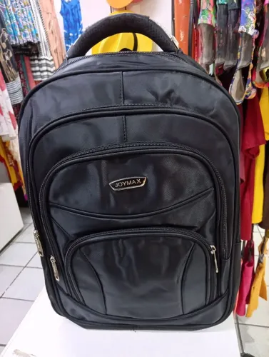 Mochila Com Código 