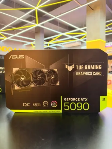 ASUS TUF GAMING RTX 5090 32GB GDDR7