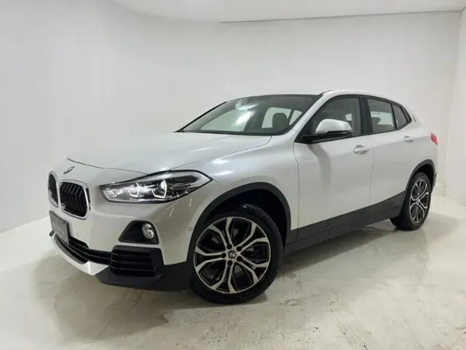BMW X2 Sdrive 18I 1.5 Activeflex 136cv Aut. 2020