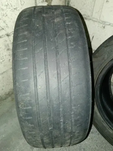 Par de Pneus usado 195/55 R15