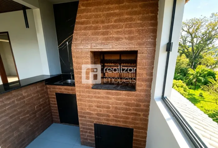 Apartamento com 3 quartos no Bairro Ingleses do Rio Vermelho - Florianópolis