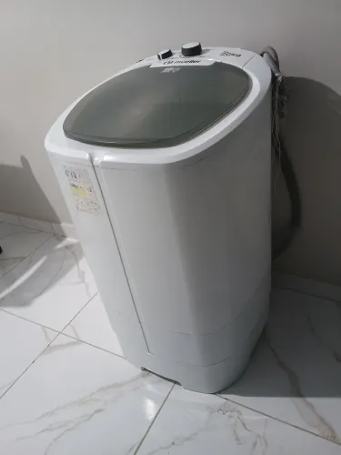 Máquina De Lavar Roupa