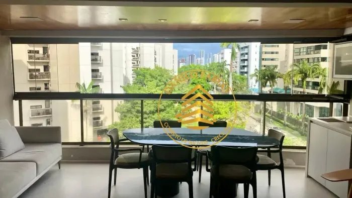 Apartamento à venda no CONDOMÍNIO JARDINS DO POÇO, POÇO DA PANELA, Recife, PE