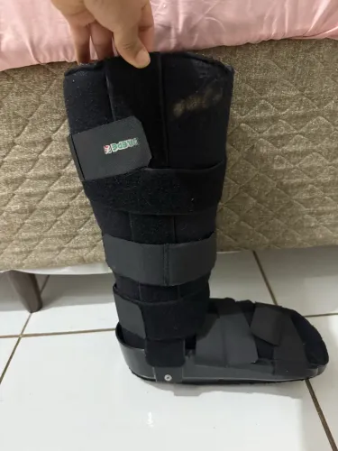 Bota ortopédica