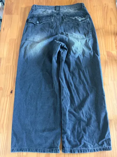 Calça Baggy Esoteric