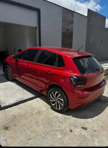 Volkswagen Polo Highline TSI 1.0 Flex 12V Aut. 2025