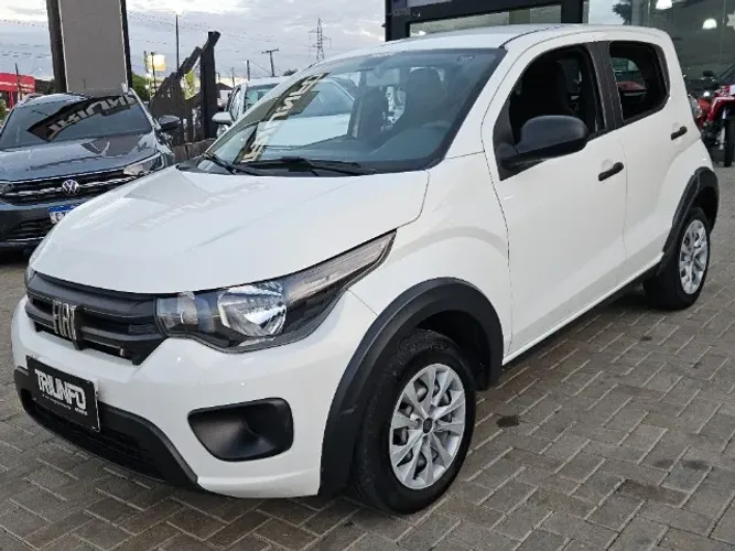 Fiat Mobi Like 1.0 Fire Flex 5P. 2024