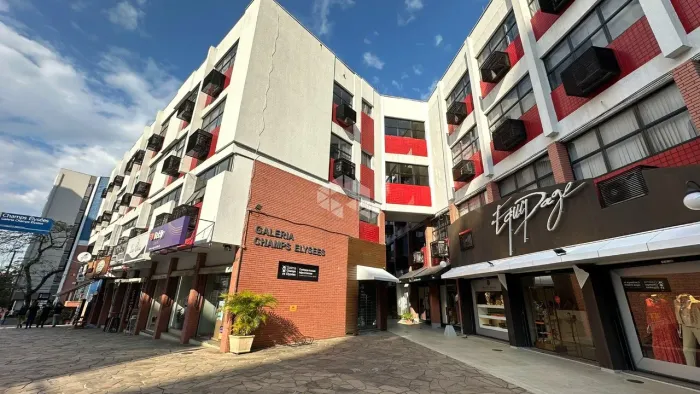 Conjunto Comercial à venda no bairro Moinhos De Vento Porto Alegre RS