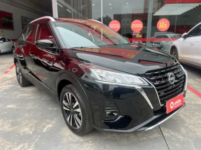 Nissan Kicks Play Sense 1.6 16V Flex Aut. 2025