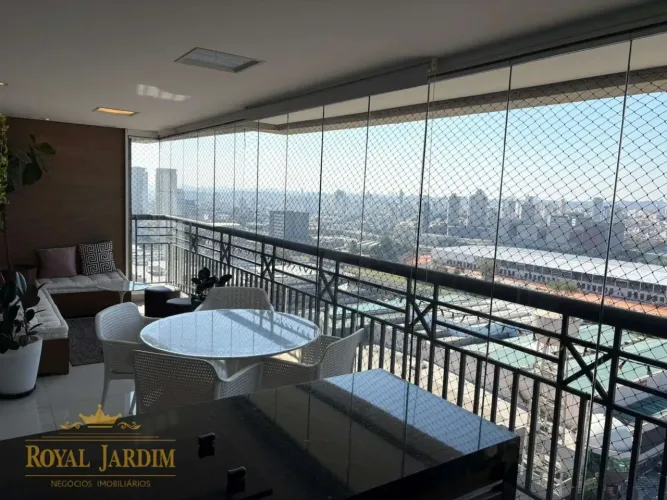 Apartamento no Condomínio Ventura Bairro Jardim