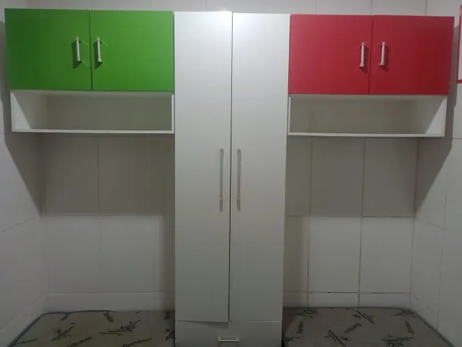 Vendo guarda roupa planejado 