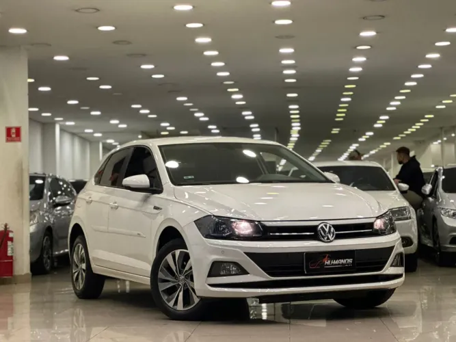 Volkswagen Polo Comfort. 200 TSI 1.0 Flex 12V Aut. 2020