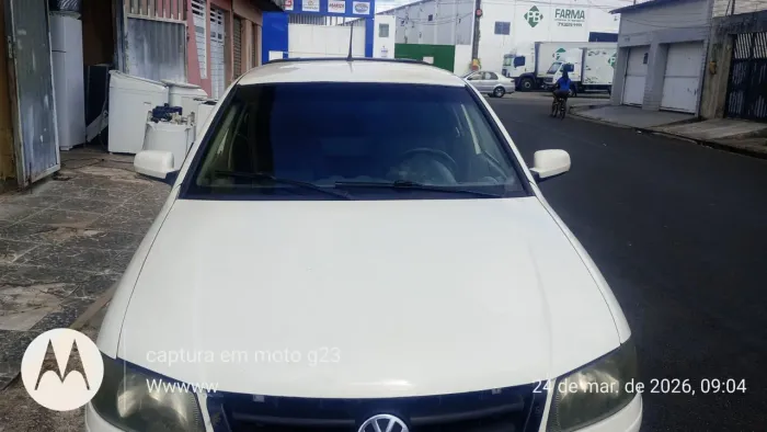 Volkswagen Saveiro Titan 1.6 MI Total Flex 2P 2008