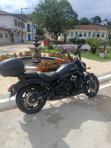 Kawasaki vulcan 650 2023