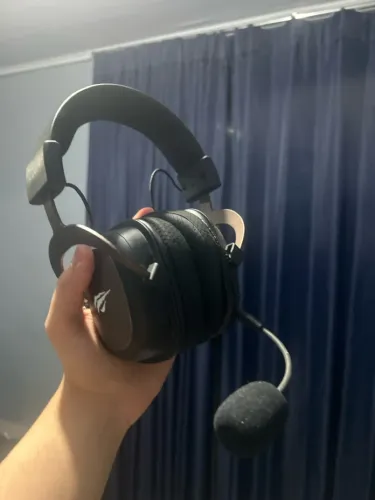 Headset Gamer Havit H2002D com Microfone Removível
