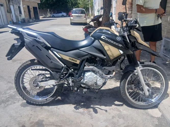 Yamaha Crosser Z