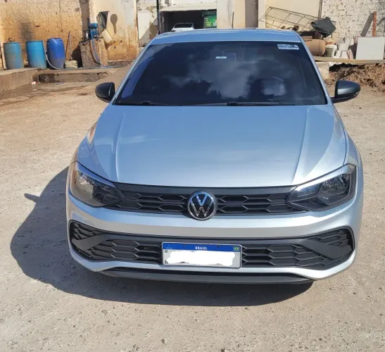 Volkswagen Polo Track 1.0 Flex 12V 5P 2025