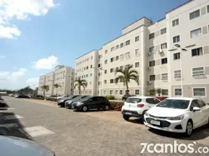 Apartamento, Mondubim, 1 Quarto