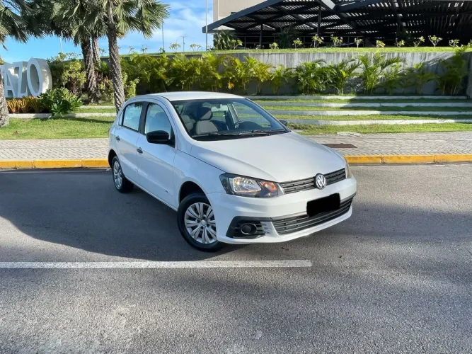 Volkswagen Gol Geração VII Trendline 1.0 12V Total Flex Mec. 4P 2017
