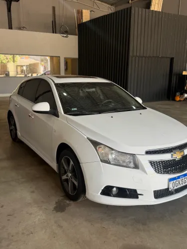 Chevrolet Cruze HB Sport LTZ 1.8 16V Flexp. 5P AUT 2012