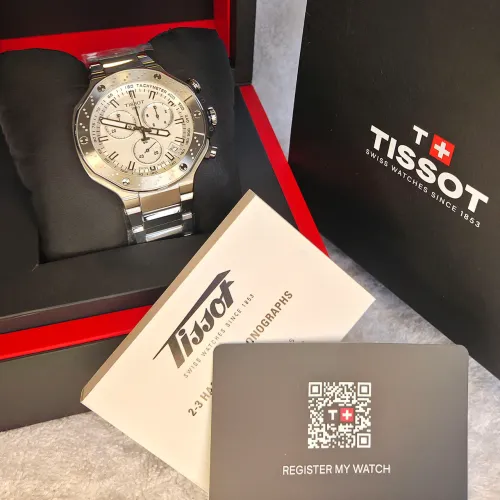 Tissot T-Race Chronograph (Full Set) - NOVO