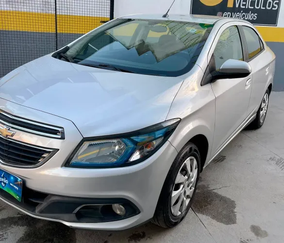 Chevrolet Prisma Sed. LT 1.4 8V Flexpower 4P Aut. 2014