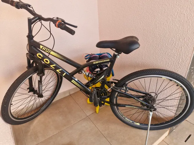 Bicicleta Colli