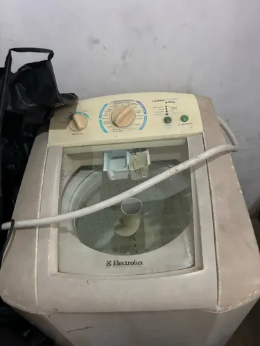 Máquina Electrolux