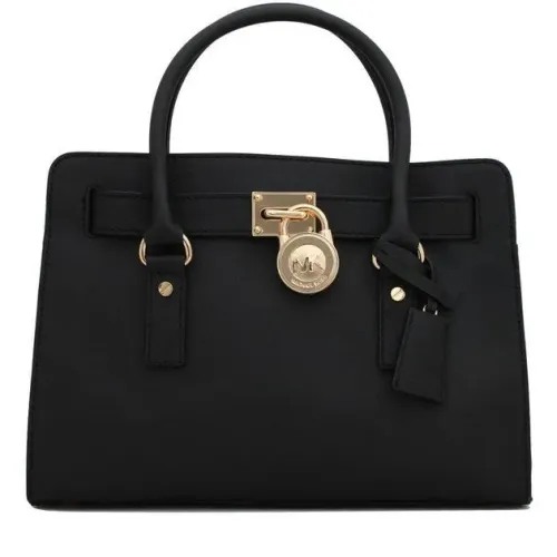 Bolsa Michael Kors Preta Original - Modelo Estruturado
