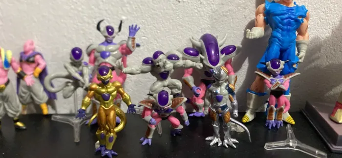 Dragon ball freeza
