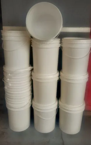 Balde 20 litros Branco 