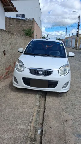 Kia Motors Picanto EX 1.1/1.0/ 1.0 Flex Mec. 2011