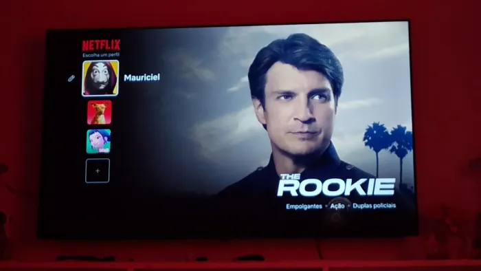 Tv 50 polegada 