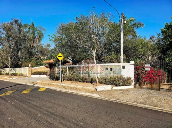 Lindíssima Chácara - Bairro Floresta Escura - São Pedro.
