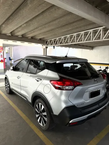 Nissan Kicks SL 1.6 16V Flexstar 5P Aut. 2018