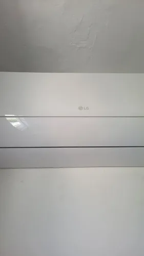 Ar Condicionado Split Dual Inverter LG 9000 BTUS