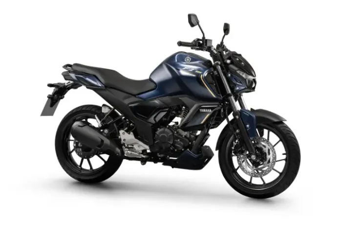Yamaha Fazer Fz15 150 Connected Flex 2027