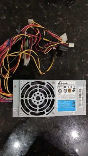 Fonte Seasonic 300w 80plus bronze